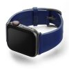 Blue-England-AW-full-grain-leather-band-with-case-on-left
