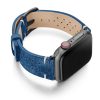 Breathe-AW-blue-AW-calf-leather-band-with-holes-and-case-on-right