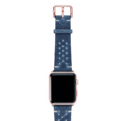Breathe-AW-blue-AW-calf-leather-band-with-holes-and-case-rose-gold