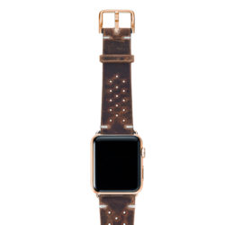 Care-AW-brown-calf-leatehr-band-with-holes-with-case-stainless-gold-series4