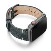 Stronger-AW-grey-calf-leather-band-with-holes-and-case-on-right