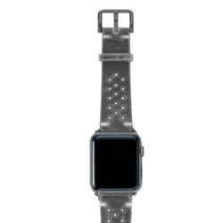 Stronger-AW-grey-calf-leather-band-with-holes-and-case-space-grey