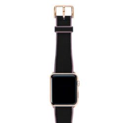 Blue-Abyss-AW-natural-rubber-band-with-steel-gold-case