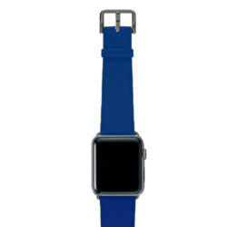 Blueberry-Summer-AW-fluo-blue-nappa-band-with-case-space-grey