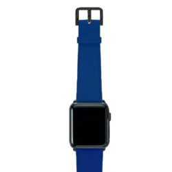 Blueberry-Summer-AW-fluo-blue-nappa-band-with-case-stainless-black