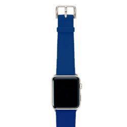 Blueberry-Summer-AW-fluo-blue-nappa-band-with-case-stainless-steel