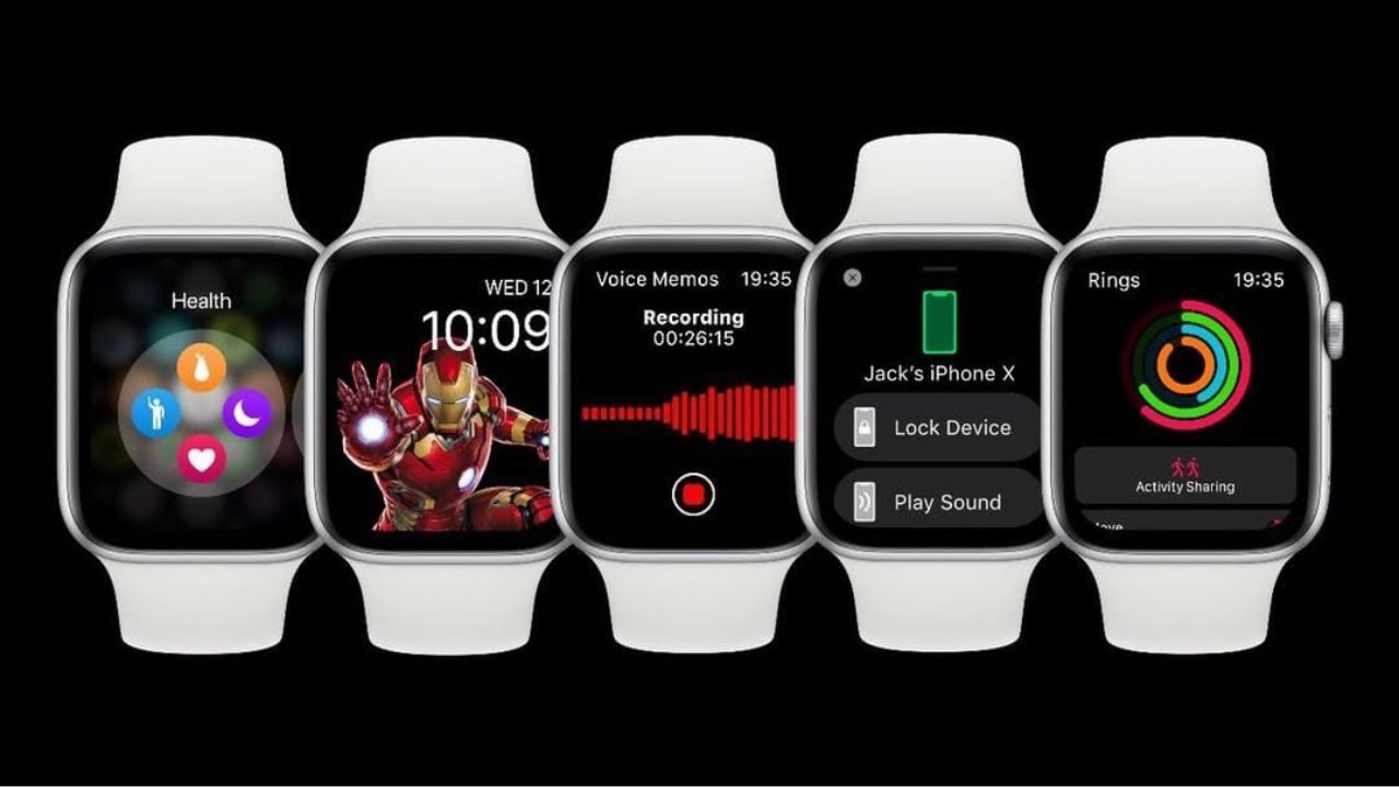 watchos 6
