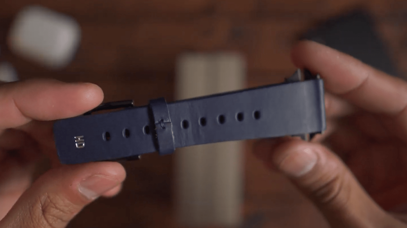 Blue England AW Full grain leather band tech review