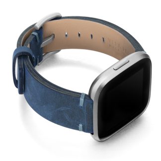 Artic-Blue-Fitbit-nappa-band-with-right-case