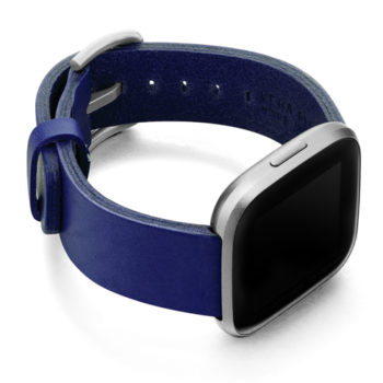 Blue-England-Fitbit-full-grain-leatehr-band-with-right-case