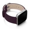 Burgundy-Fitbit-nappa-band-with-right-case