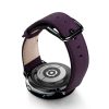 Burgundy-GALAXY-nappa-with-black-stainless-steel-case