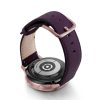 Burgundy-GALAXY-nappa-with-rose-gold-aluminium-case