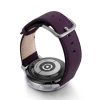Burgundy-GALAXY-nappa-with-silver-aluminium-case