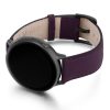 Burgundy-Galaxy-nappa-band-with-left-case