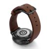 Burnt-Galaxy-Watch-active-deep-brown-full-grain-leather-band-with-back-case