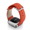 Coral-Fitbit-nappa-leather-band-with-back-case