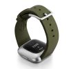 Deep-Leaf-Fitbit-Watch-brown-full-grain-leather-band-with-back-case