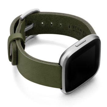 Deep-Leaf-Fitbit-nappa-band-with-right-case