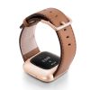 Goldstone-Fitbit-brown-nappa-leather-band-with-back-rose-aluminium-case
