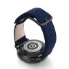 Mediterranean-Blue-Galaxy-watch-active-nappa-band-with-left-case