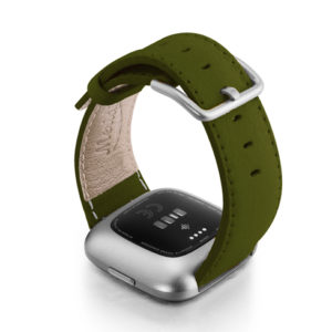 Musk-Fitbit-nappa-leather-band-with-back-case
