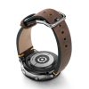 Old-Brown-GALAXY-Vintage-stainless-steel-case