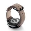 Pottery-GALAXY-nappa-with-black-stainless-steel-case