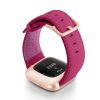 Scartets-Velvet-Fitbit-nappa-band-with-back-rose-aluminium-case