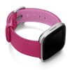 Scarlets-Velvet-Fitbit-nappa-leather-band-with-case-on-right