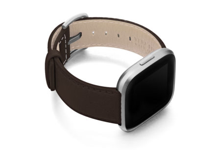 Slate-Brown-Fitbit-nappa-band-with-right-case