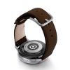 Slate-Brown-GALAXY-nappa-with-silver-aluminium-case