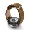 Smokedwalnut-GALAXY-Vintage-silver-aluminium-case