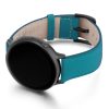 Turquoise-Galaxy-nappa-band-with-left-case