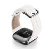 White-Fitbit-nappa-leather-band-with-back-carbon-aluminium-case