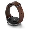 Amazfit-GTR-burnt-clay-leather-band-back-case