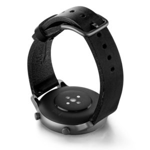 Amazfit-GTR-cassel-clay-leather-band-back-case