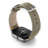 Amazfit-GTS-driedherb-vintage-leather-band-back-case