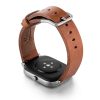 Amazfit-GTS-light-brown-full-grain-leather-band-with-case-on-back