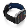 Amazfit-GTS-nero-leather-band-with-display-on-right