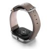 Amazfit-GTS-pottery-grey-nappa-leather-band-back-case