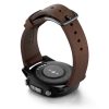 Amazfit-Stratos-burnt-brown-clay-leather-band-bacl-case