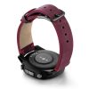 Amazfit-Stratos-colonial-red-vintage-leather-band-back-case
