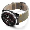 Amazfit-Stratos-driedherb-vintage-leather-band-with-displey-on-left