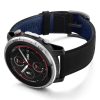 Amazfit-Stratos-nero-nappa-leather-band-with-display-on-left