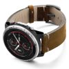 Amazfit-Stratos-smoked-walnut-vintage-leather-band-with-displey-on-left