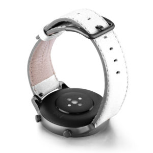 Amazfit-GTR-bianco-nappa-leather-band-back-case