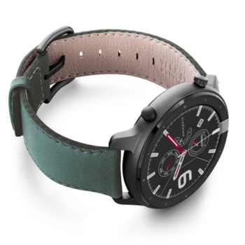 Amazfit-GTR-denim-nappa-leather-band-with-display-on-right