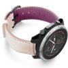 Amazfit-Stratos-angel-whisper-nappa-leather-band-with-displey-on-right