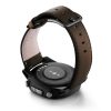 Amazfit-Stratos-slate-brown-nappa-leather-band-back-case